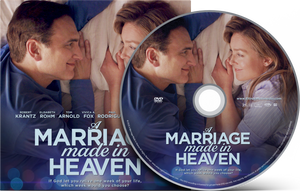 A Marriage Made In Heaven - DVD