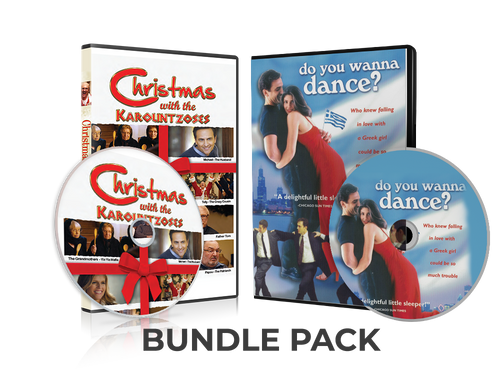 Christmas With The Karountzoses / Do You Wanna Dance? - DVD 2-Pack