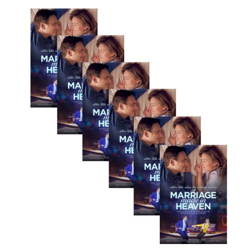 A Marriage Made In Heaven - DVD 6-Pack