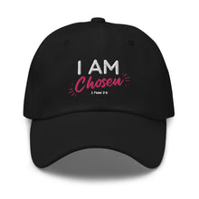 Load image into Gallery viewer, I Am Chosen Hat