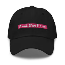 Load image into Gallery viewer, The Greatest is Love Hat