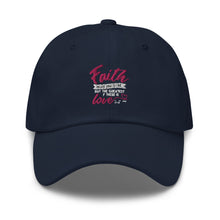 Load image into Gallery viewer, Faith, Hope &amp; Love Hat