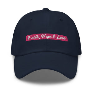 The Greatest is Love Hat