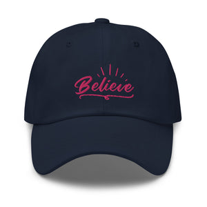 Believe Hat