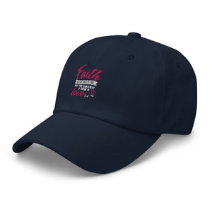 Faith, Hope & Love Hat