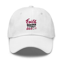 Load image into Gallery viewer, Faith, Hope &amp; Love Hat
