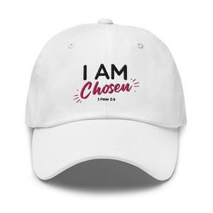 I Am Chosen Hat