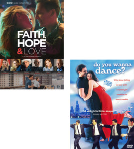 Faith, Hope & Love / Do You Wanna Dance? - DVD 2-Pack