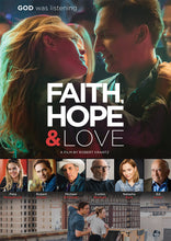 Load image into Gallery viewer, faith hope love movie dvd dance romance