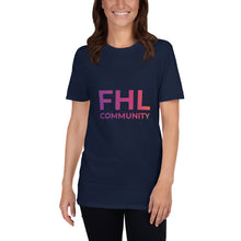 Load image into Gallery viewer, FHL Community Short-Sleeve Unisex T-Shirt