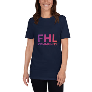 FHL Community Short-Sleeve Unisex T-Shirt