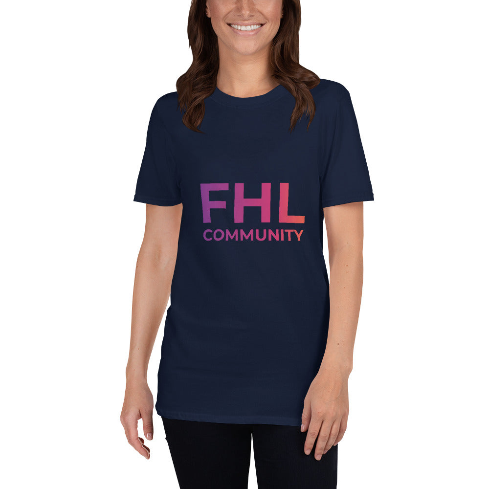 FHL Community Short-Sleeve Unisex T-Shirt