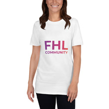 Load image into Gallery viewer, FHL Community Short-Sleeve Unisex T-Shirt