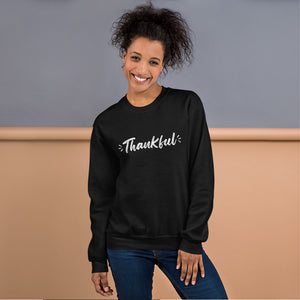Thankful Unisex Sweatshirt