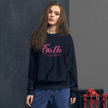 Load image into Gallery viewer, Faith Unisex Sweatshirt