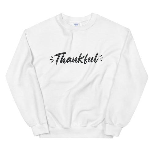 Thankful Unisex Sweatshirt
